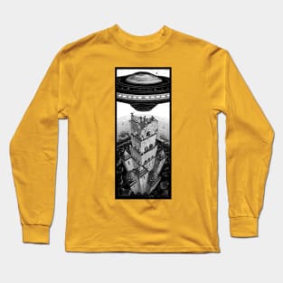 Tower to Our True Creators Long Sleeve T-Shirt